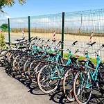 Kamp alanı Mobil 6 Pers Avec Terrasse A - Api-1-52-1523 *