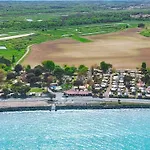 Kamp alanı Mobil 6 Pers Avec Terrasse A - Api-1-52-1523 *